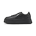 Produktbild PUMA Damen Mayze Stack Lthr WNS Leichtathletik-Schuh, Schwarz, 37 EU
