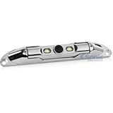 Crimestopper SV-5210C Bar Camera Chrome Night Vision LEDs - Chrome