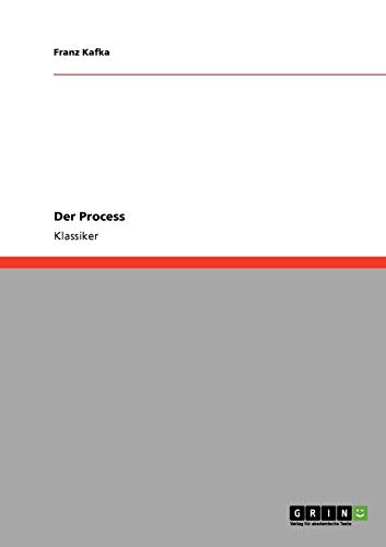Der Process Der Process