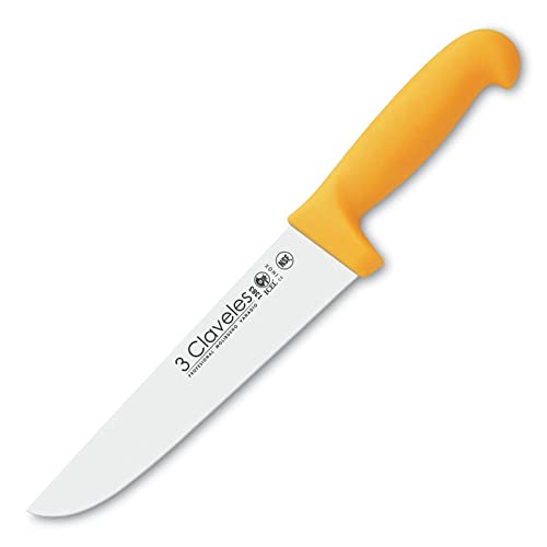 3Claveles 1383 - Cuchillo carnicero, 18 cm, 7 pulgadas