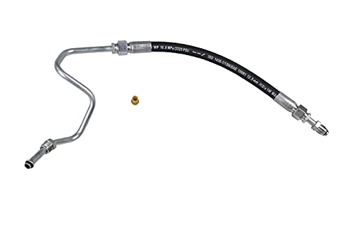 Sunsong 3402498 Power Steering Pressure Line Hose Assembly