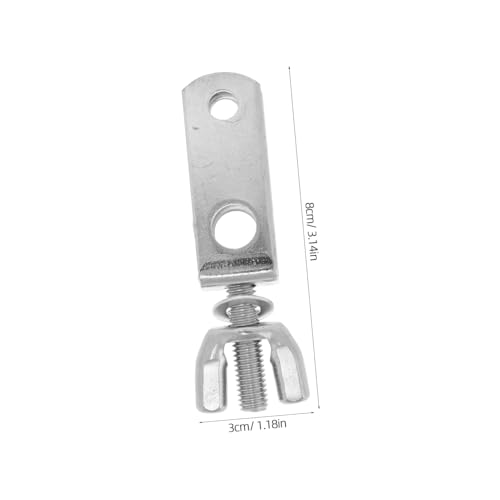 Abrazadera Ajustable para Soporte de Cencerro para Batería miniatura 2