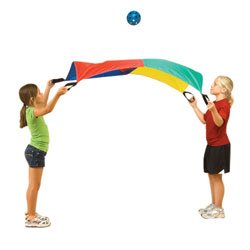 US Games Partner Parachute