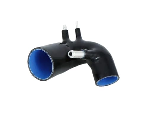 Tuyau d'admission d'air Abarth Competizione en finition noire K8-287 BLACK