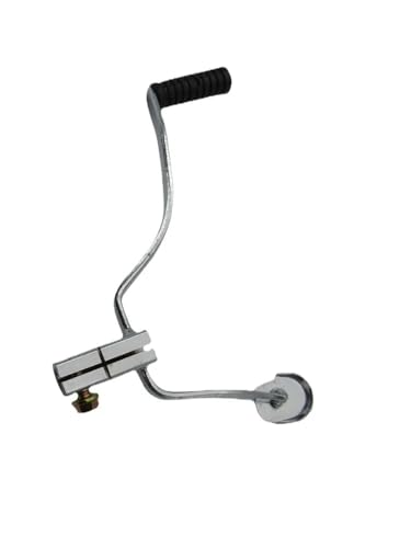 Levier changement moto pliable pour éviter la casse sur CG125 CG200