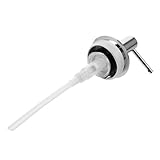 PENIKOKO Flaschenpumpe Handseifenpumpe Shampoopumpe Flaschenversorgung Für Zuhause Lotionpumpe Pumpspender Lotion-pumpspender Flaschenpumpenzubehör Flaschenversorgung Lotionspender-presspum