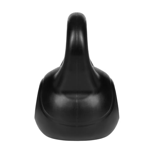 Rebel Kettlebell Bitumen 14kg PVC RBA-2317 – Bild 4