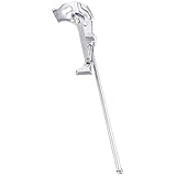 サギサカ(SAGISAKA) 自転車用 スタンド 1本スタンド STD 正爪用 27-28型兼用 シルバー 11280