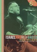 Israel Houghton: Songs of Israel and New Breed - Songbook