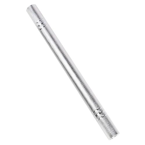 Bielle de connexion d'haltère 50 cm et barre de musculation pour tube d'acier à vis