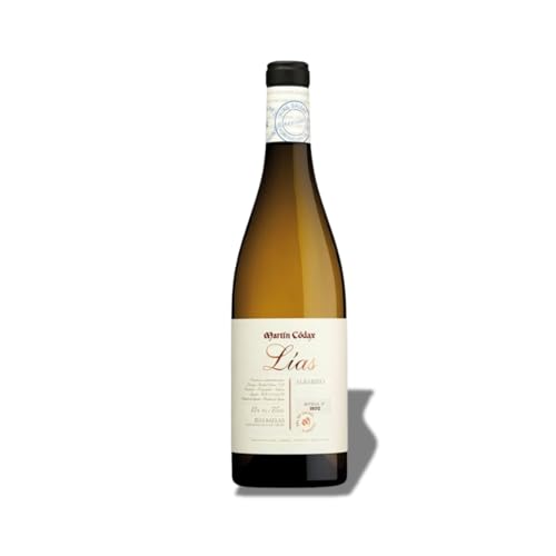 Martín Códax Lías - Ideal para Maridar con Pescados y Arroces - 75cl