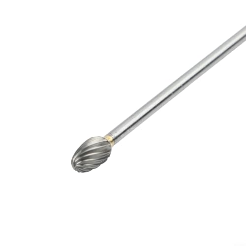 Fresa rotativa de 3mm para metal y no metálicos miniatura 4