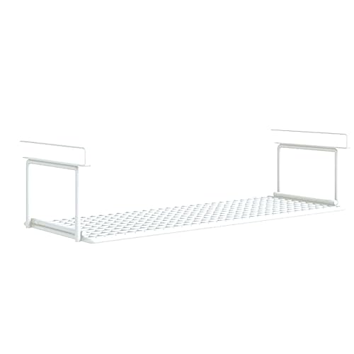 Genérico Organizador de Zapatos - Zapatero 32x19x20cm | Estante Organizador de Zapatos, estantes para Zapatos Que ahorran Espacio,de gabinete de Almacenamiento para Entrada, Cocina, lavadero, desp