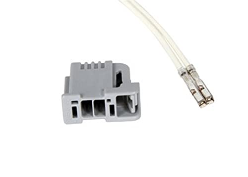 ACDelco PT2514 GM Original Equipment Gray Radio Speaker Pigtail