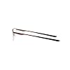 Oakley Mens OX3218 Socket 5.5 Rectangular Eyeglasses