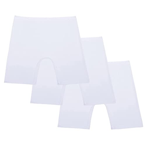 Image of Ekouaer Boyshort Panties Women's Soft Underwear Briefs Invisible Hipster 3 Pack Or 4 Pack Seamless Boxer Brief Panties S-XXL