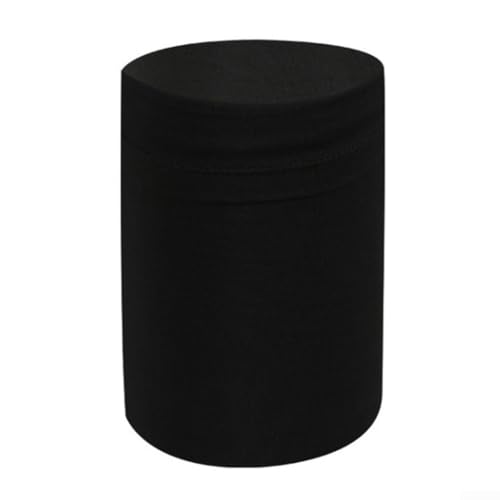 Correa para teléfono móvil con ajuste seguro, ideal para corredores, excursionistas y aficionados al fitness (negro)