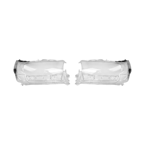 Lentille phare avant Land Cruiser 2016-2018 coque transparente