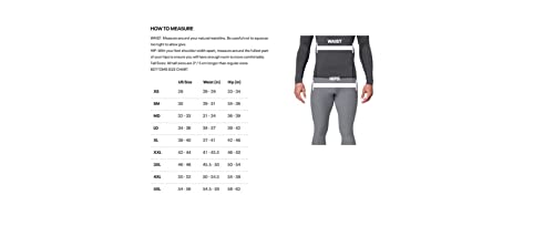 Under Armour Men's Packaged Base 2.0 Leggings , Black (001)/Pitch Gray , Medium #TOP5