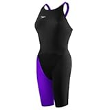Speedo Women's LZR Elite 2 Closed Back Kneeskin