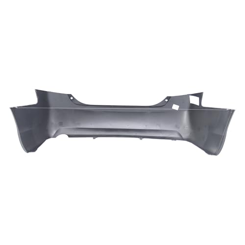 Image of FitParts Compatible with Toyota Camry 2007-2011 Rear Bumper Cover