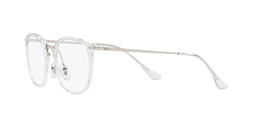 Image of Ray-Ban RX7140 Square Prescription Eyeglass Frames