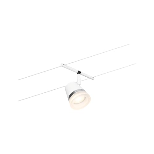 Spot Cone DC Paulmann blanc mat orientable et extensible