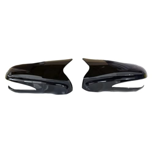 ~[Jo[ Compatible With For IS For IS250 350 2006 2007 2008 2009 2010 2011 2012 ԗpTChobN~[Jo[ o[XEBOLbv ANZT[(Glossy Black)