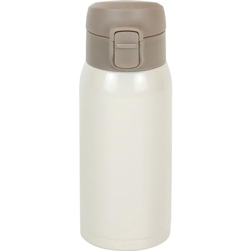 和平フレイズ(Wahei freiz) ワンタッチ栓マグボトル 350ml ホワイト RH-1671