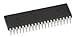 MICROCHIP PIC18LF4553-I/P MICROCONTROLLER MCU, 8 BIT, PIC18, 48MHZ, DIP-40 (1 piece)