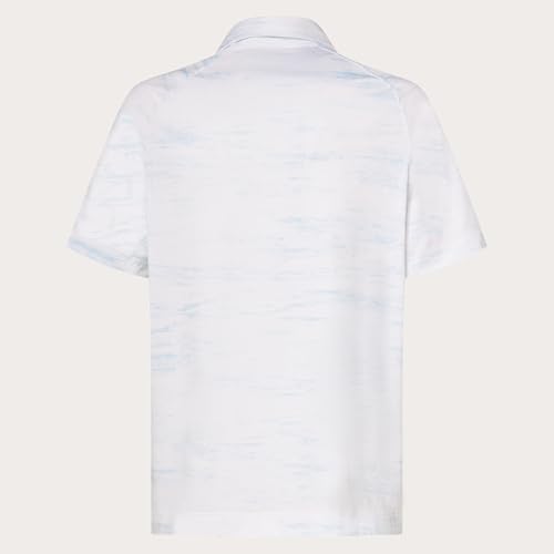 Oakley Men's C1 Dunes Print Polo Shirt3