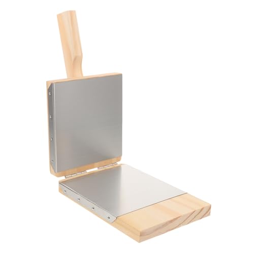 MOLUCKFU Prensa De Para Hacer Empanadillas, Molde De Madera Para Empanadillas, Prensador Práctico Para Empanadillas, Herramienta Para Empanadillas, Molde Para Empanadillas, Artefacto Para