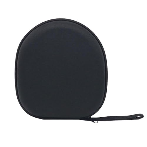 Necvior Headphone Case for WH-CH720N/CH520, Heavy Duty Protective Cover with Inner Mesh Pocket, Water Resistant EVA Hard Shell Headphone-cases, for Music and Travel, Unisex Adult