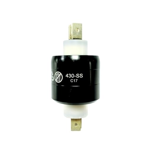 Anillo colector 430 de transmisión eléctrica para evitar cables torcidos 2