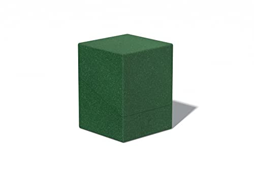 Image of Ultimate Guard RTE Boulder 100+ Deck Case Green