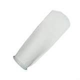 PP-Vlies-Filterbeutel in Industriequalität, wiederverwendbar, geeignet für Flüssigkeitsfiltrationssysteme in der Automobillack- und Verarbeitungsindustrie. (1 µm)