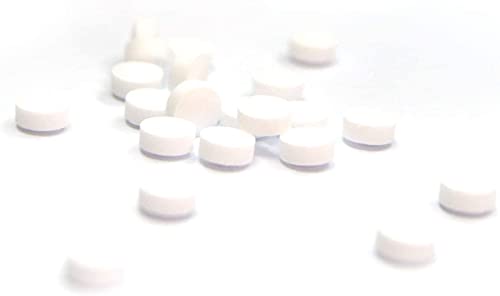 SHIP Bote 500 Comprimidos Edulcorante Base SACARINA ENDULZANTE 500grageas DULK, Plástico - Imagen 5