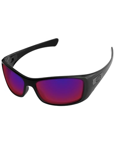 Image of Replacement Lenses for Oakley Hijinx OO9021 Sunglass - Precision Fit, UV Block & Impact Resistant