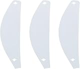 AGV TEAR-OFF PISTE GP RR/PISTA GP R/Corsa R (3 pcs)