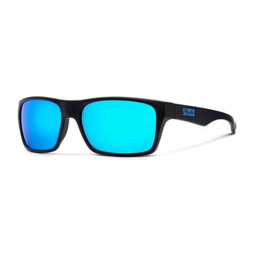 Fish Taco - Polarized Poly Lens Fishing Sunglasses3