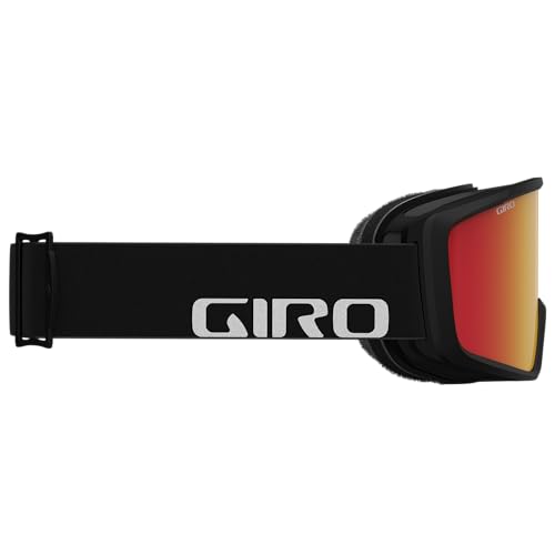 Giro Gafas Index 2.0 máscara de esquí unisex con lente magnética antivaho para nieve 4