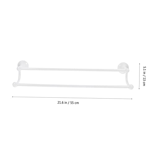 Porte-serviette de bain avec étagère pour créer une ambiance spa dans votre maison - 5