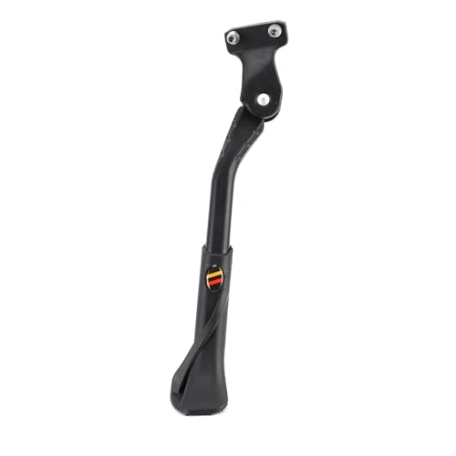 Matybobe 調節可能なバイクキックスタンド高強度金属ロードマウンテンサイクリングサイドスタンド電動自転車ファットバイクサポート