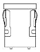 Honeywell Sensing and Control Part Number AML42SBC8