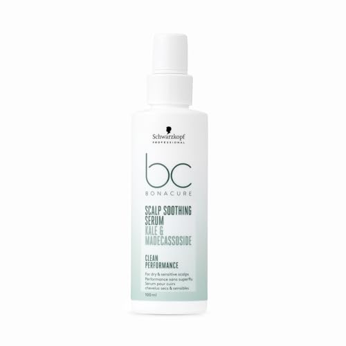 Image of Schwarzkopf Professonal Scalp Sootheing Serum 100ml for dry and sensitive scalp