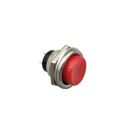 Interrupteur momentané DS-212 16mm pour réparer vos appareils domestiques et modélisme