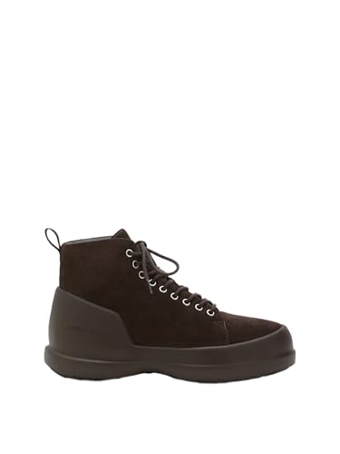 Moon Boot, Mezzaluna Lace Up Mid Boots For Men