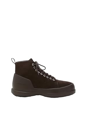 Moon Boot, Mezzaluna Lace Up Mid Boots For Men