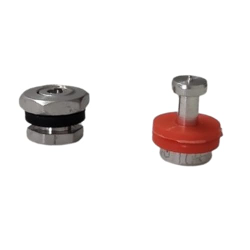 Pressure Cooker saftey valve & Pressure Cooker Indicator parts, Suitable for 3 liters Cookers Replacing parts