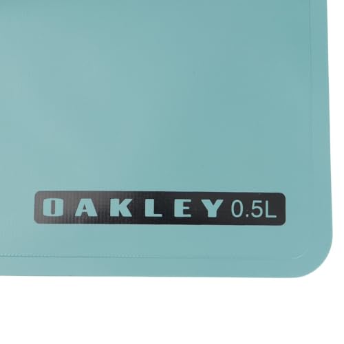 Oakley Barrel Wallet 7CC format ultra plat bleu Pacific de taille unique